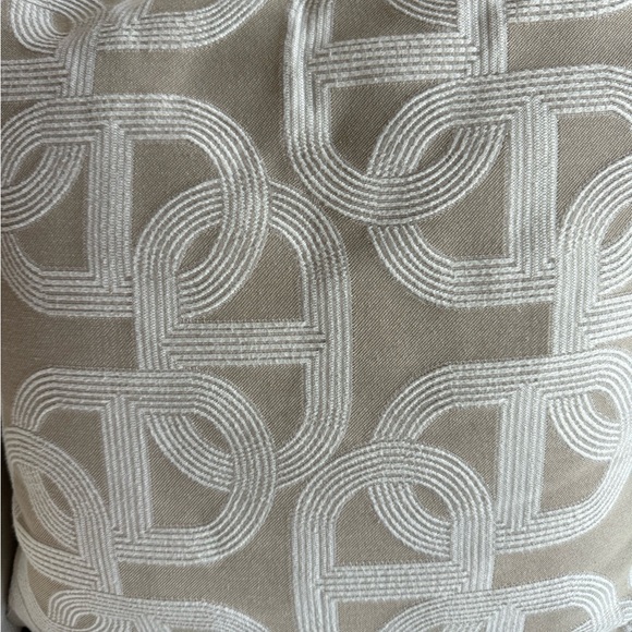 Throw Pillow $ 55 for two insert is included - Picture 7 of 9